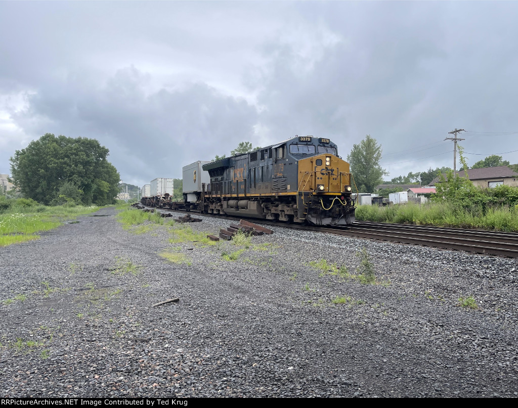 CSX 3379